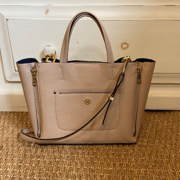 Ann Taylor Pebbled Signature Mini Tote - Picture 11 of 11